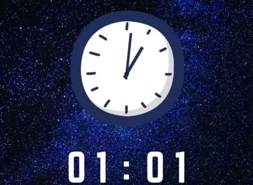 Деньги и ангельское сочетание 0101