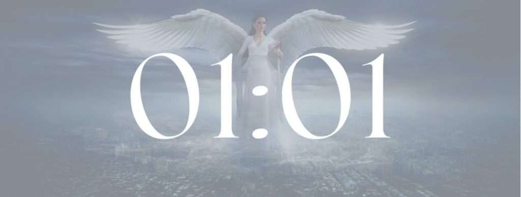 Что означает 01:01 на часах в ангельской нумерологии?