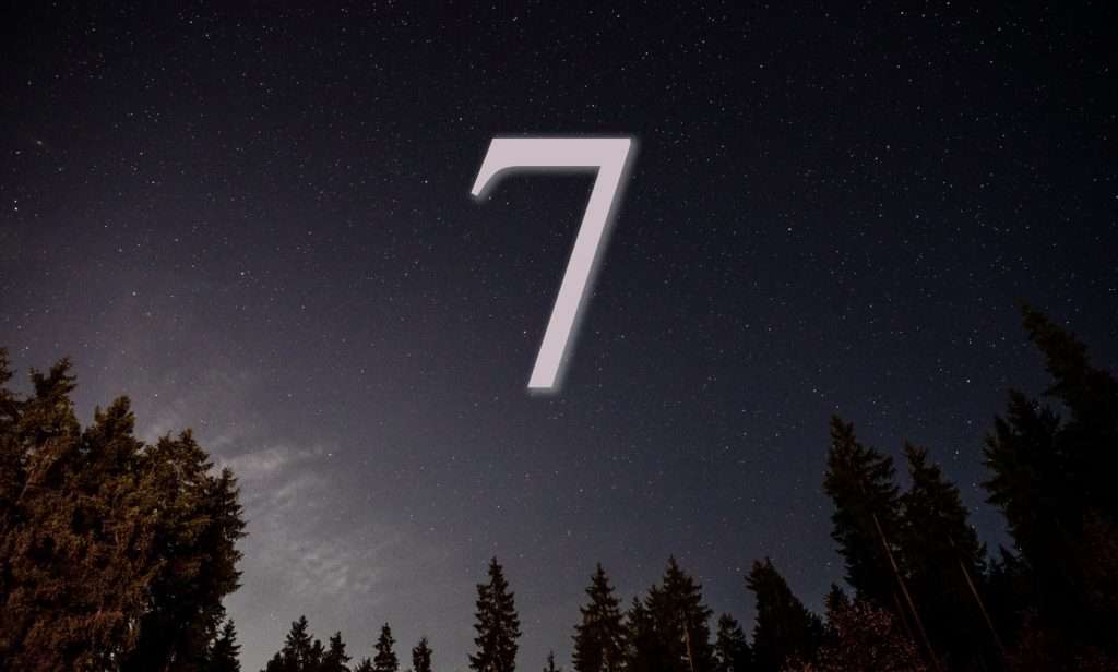 Число Судьбы 7