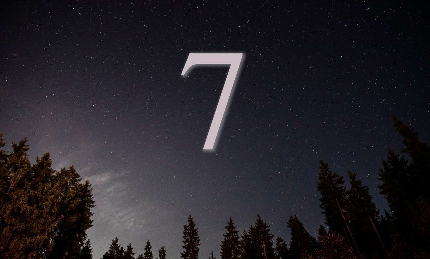 Число Судьбы 7