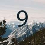Число Судьбы 9