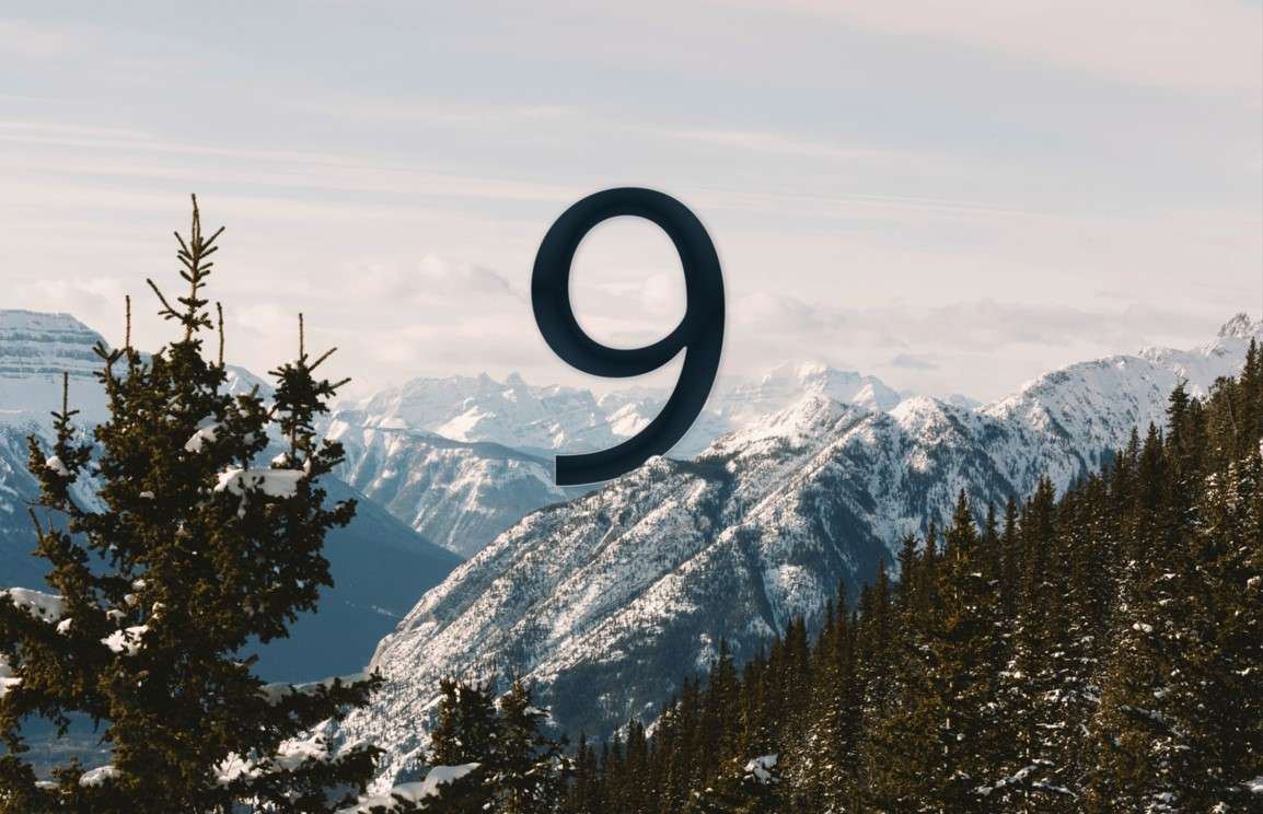 Число Судьбы 9