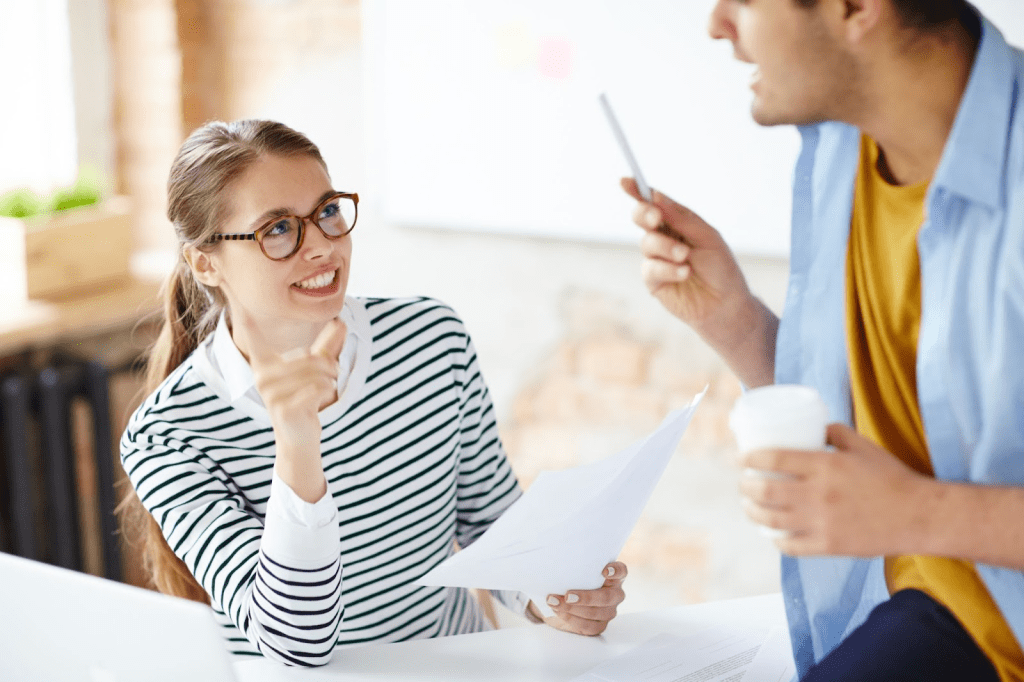 Как внедрить активное слушание в работу?