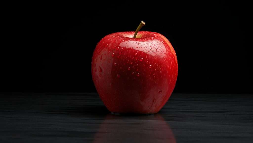 Приворот на яблоко