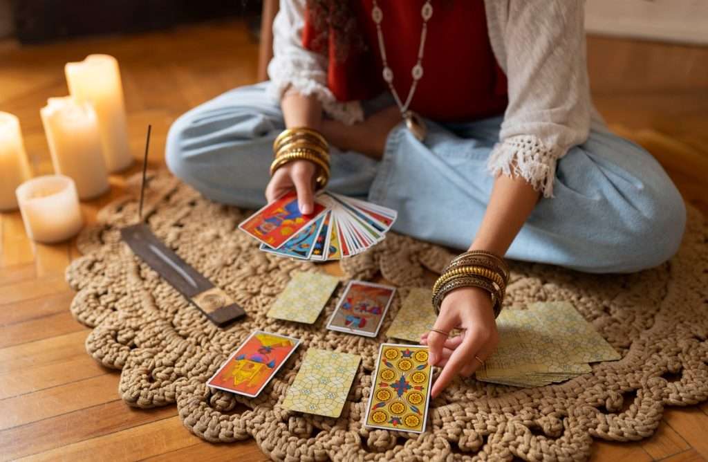 Гадание Екатерины