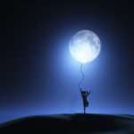 Приворот на луну