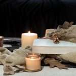 Лунное гадание на воске