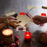 Гадание что он делает сейчас