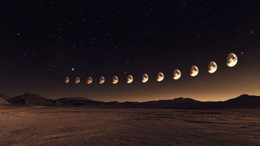 Как лунные фазы влияют на человека?