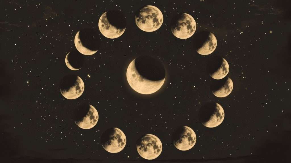 Лунная ванна: смываем всё лишнее