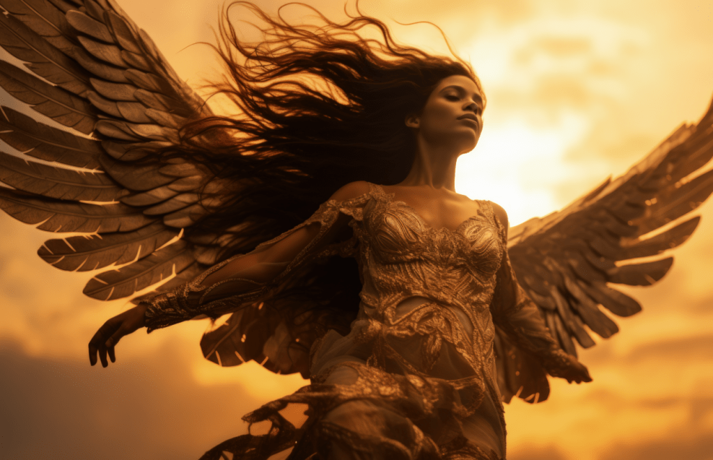 Ангельское число 15:20 на часах - миг, когда ангелы говорят: «Отпусти и лети»