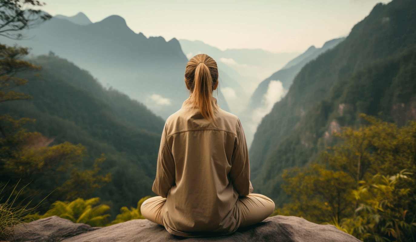 Медитация осознанности тела и дыхания