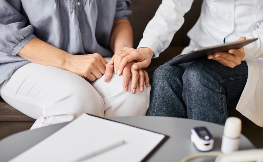 Что такое терапия осознанности