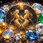 Камни для Близнецов: талисманы удачи и защиты