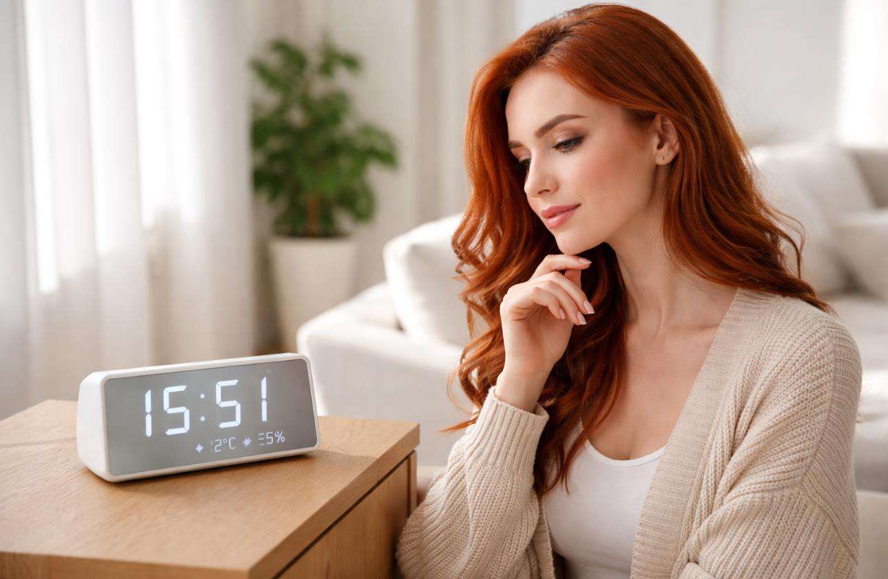 15:51 на часах