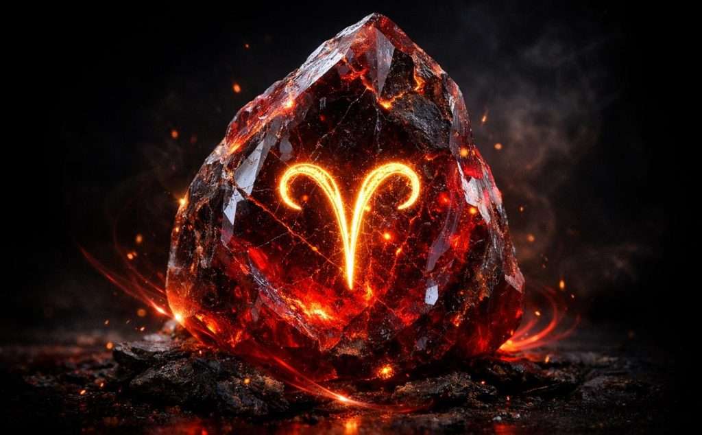 Камни для Овна