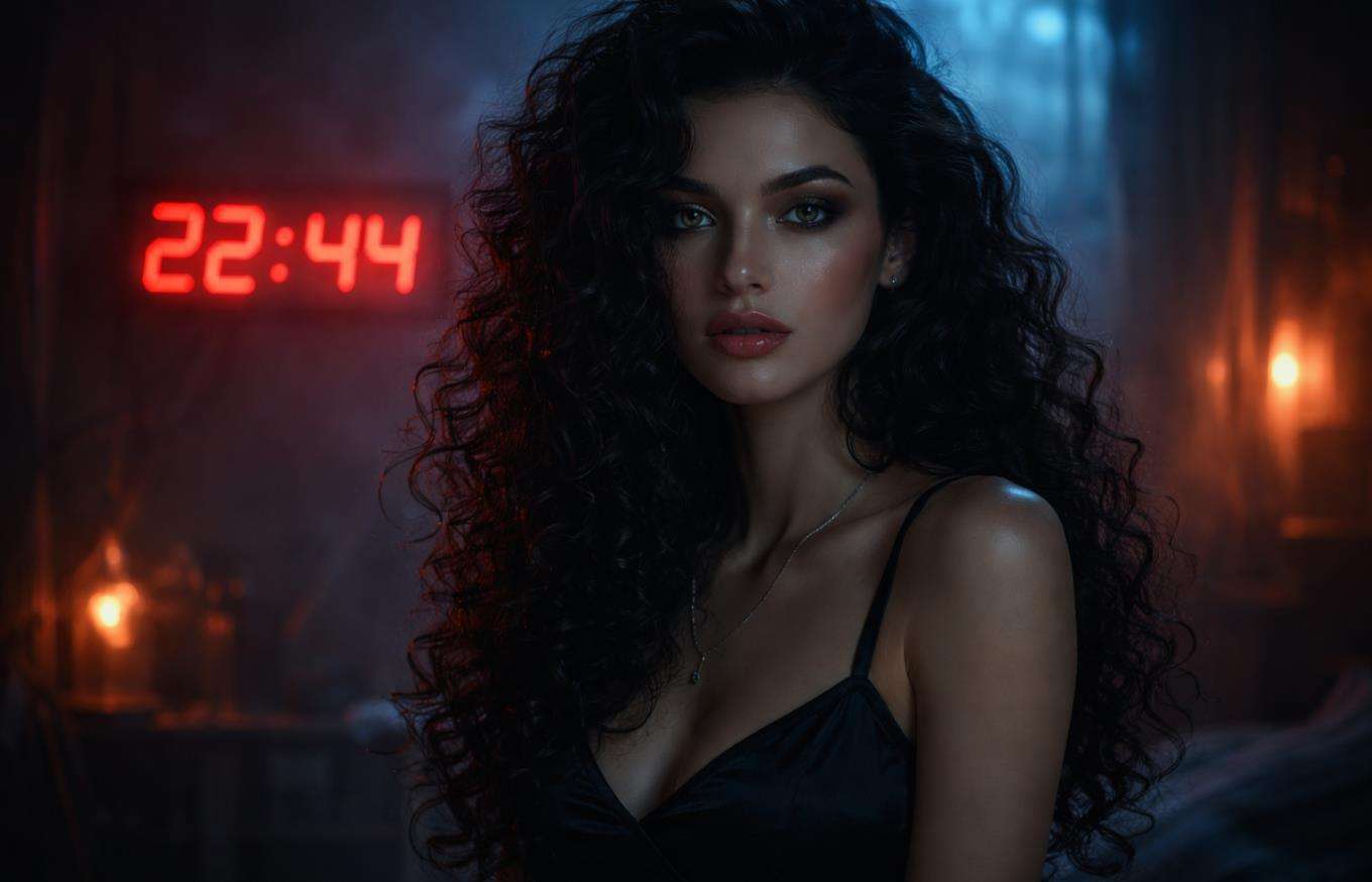 Значение комбинации 22:44 на часах