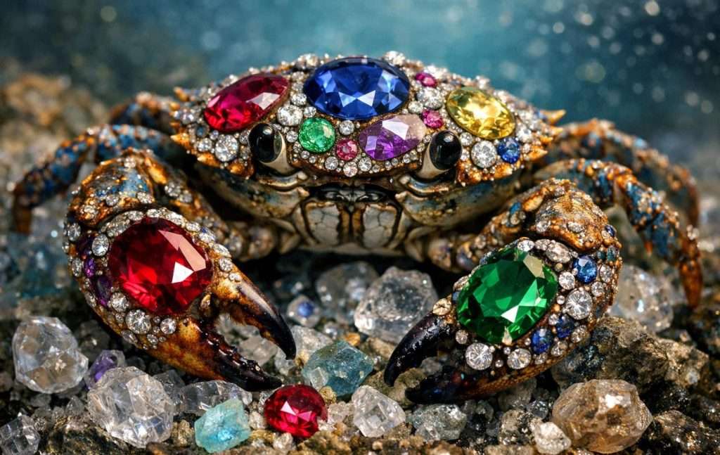 Лучшие камни-талисманы для Рака