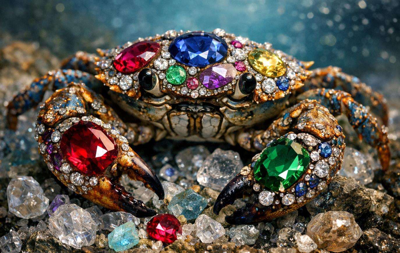 Лучшие камни-талисманы для Рака