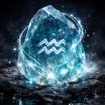 Какой камень подходит женщине-Водолею