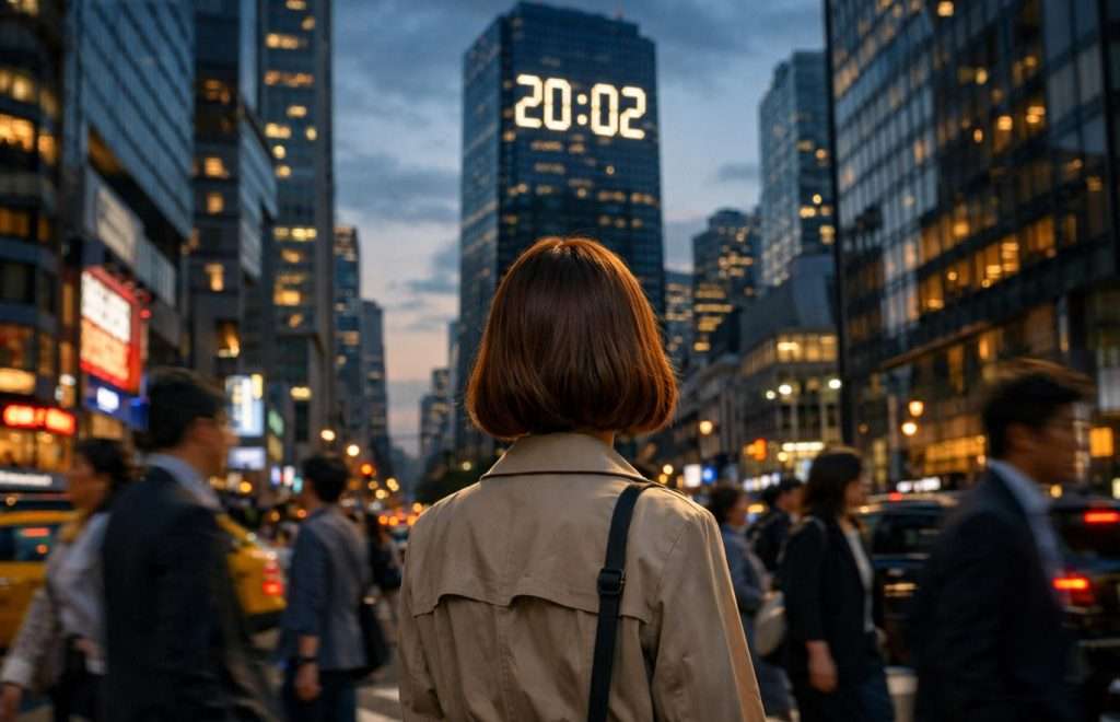 20:02 на часах