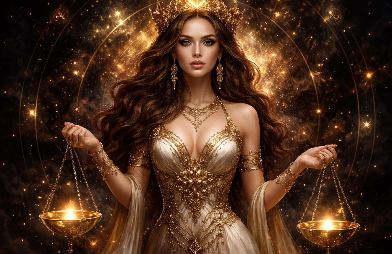 камень-талисман для женщины-Весов