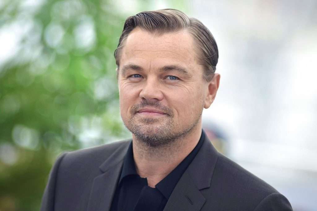 Леонардо Ди Каприо