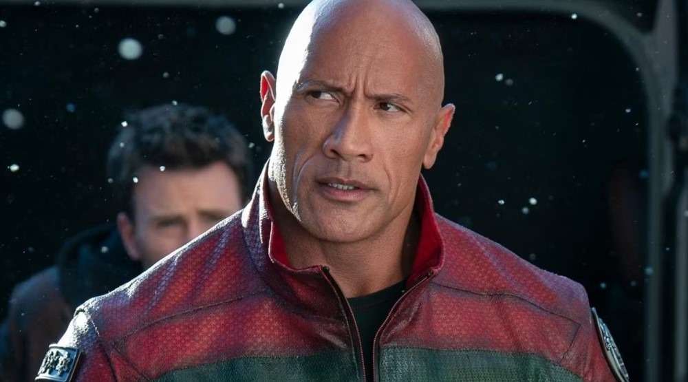 Дуэйн Джонсон