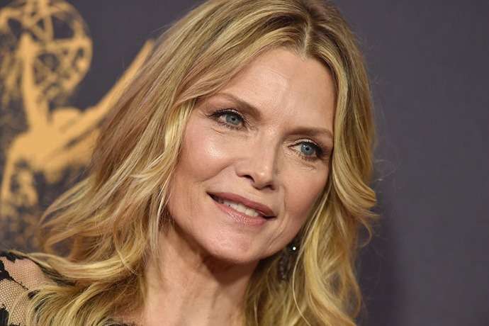 Мишель Пфайффер