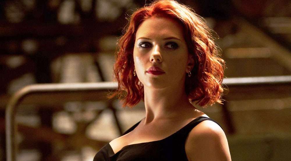 Скарлетт Йоханссон