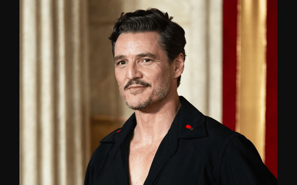 Педро Паскаль (2 апреля 1975)