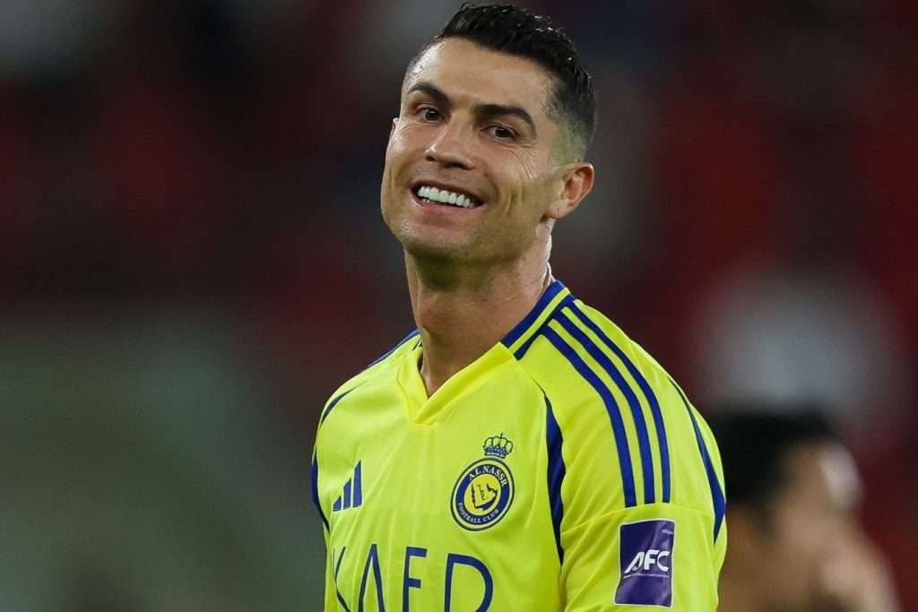 Криштиану Роналду