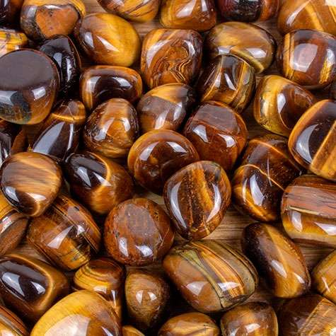 Тигровый глаз — поддержка в карьере