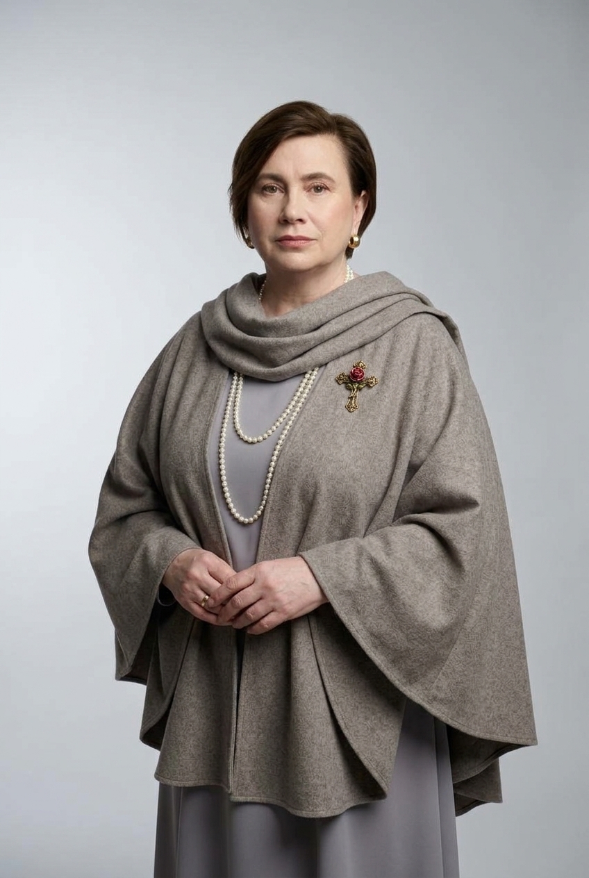 Ольга Михайловна Веремеева