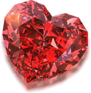 heart stone png